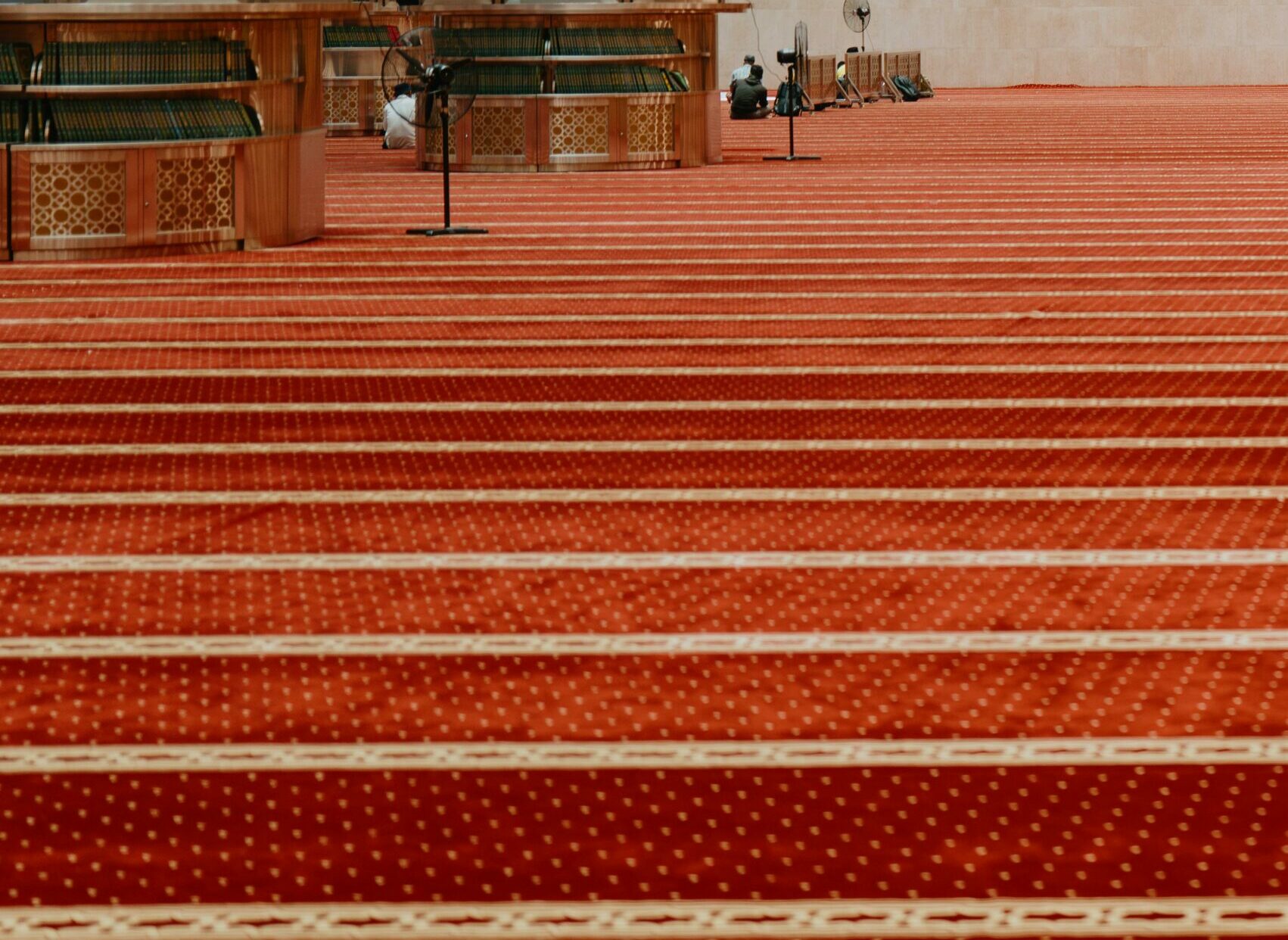Karpet Musholla