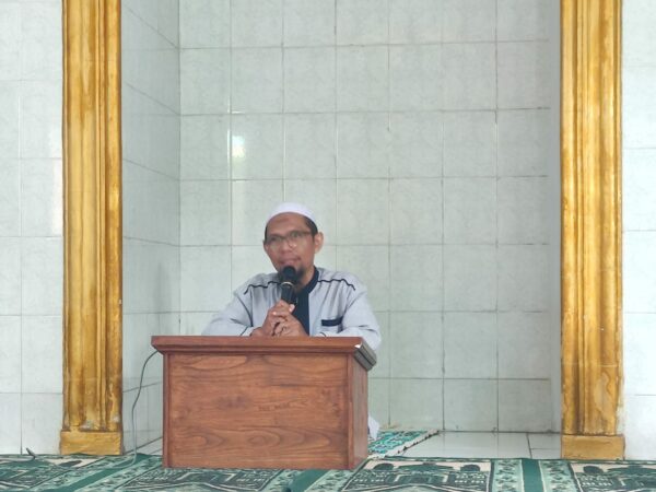 Kajian Rutin Bulan Ramadhan
