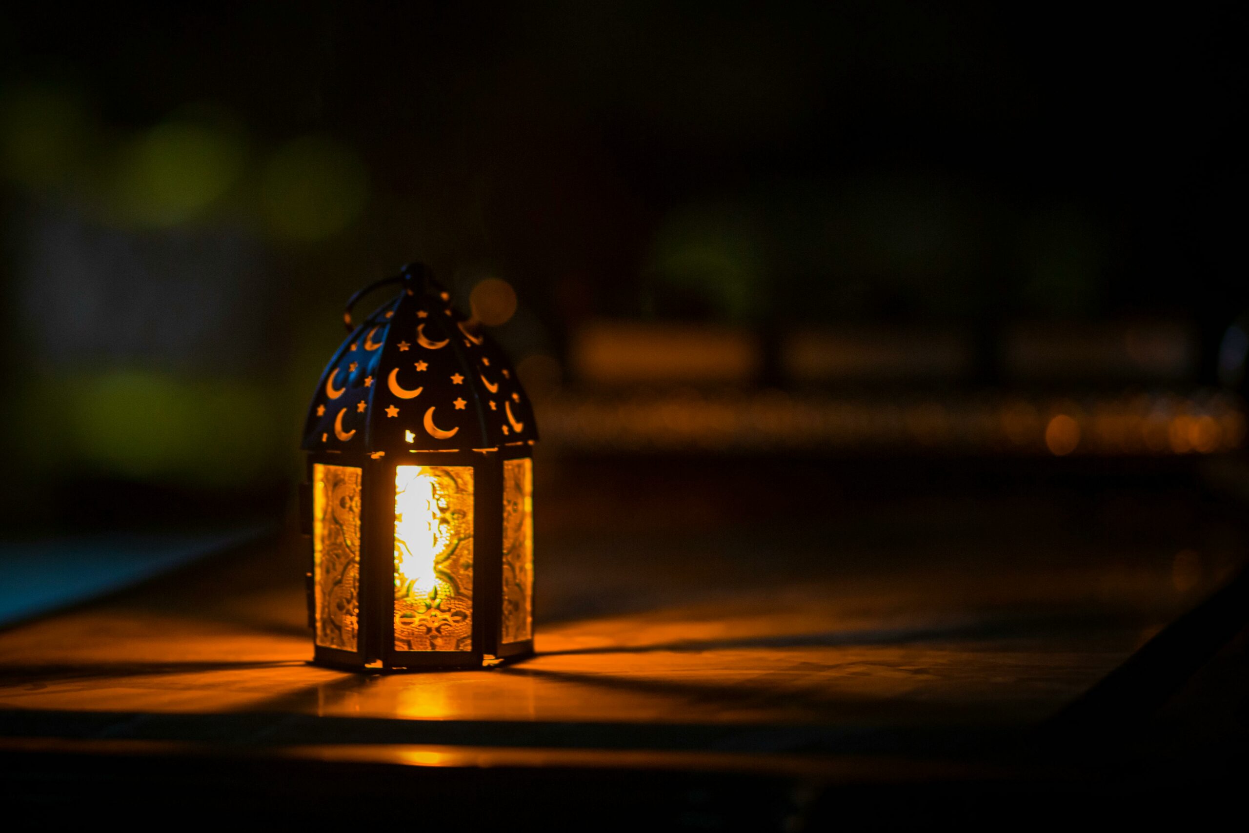 Keutamaan Malam Lailatul Qodar